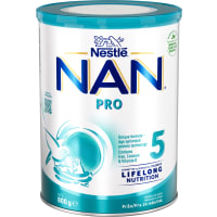 Nestlé Nan Pro 5 Mjölkdryck Från 24 Månader