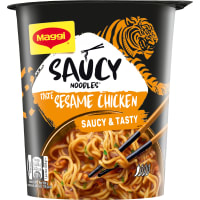 Nudlar Saucy Sesame Chicken