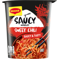 Nudlar Saucy Sweet Chili