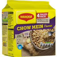 Noodles Instan Chow Mein