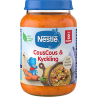 Nestlé Couscous & Kyckling Från 8 Månader