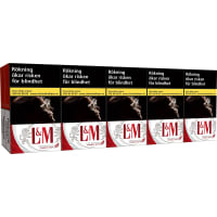 L&m Red Label 100 Cigaretter