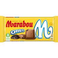 Marabou Marabou med Oreo