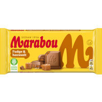 Marabou Marabou Fudge & Havssalt