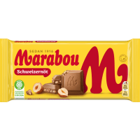 Marabou Marabou Schweizernöt