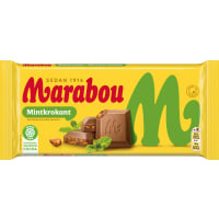 Marabou Marabou Mintkrokant