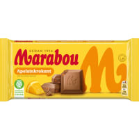 Marabou Marabou Apelsinkrokant
