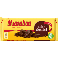 Marabou Mörk Choklad