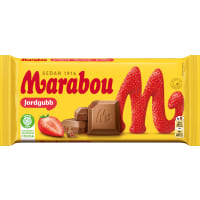 Jordgubb Chokladkaka