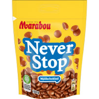 Never Stop