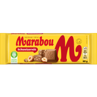 Schweizernöt Mjölkchoklad