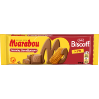 Crunchy Pieces Biscoff
