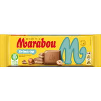 Drömkrisp Hasselnougat Chokladkaka