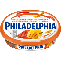 Grillad Paprika