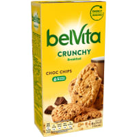 Crunchy Choco Chips