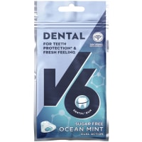 V6 Dental Dual Ocean Mint