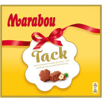 Tack Chokladpraliner