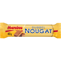 Marabou Dubbel Nougat