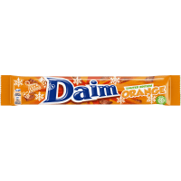 Daim Orange Limited Edition Dubbel