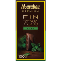 Fin 70% Mint Premium Chokladkaka