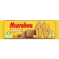 Gräddnougat Chokladkaka