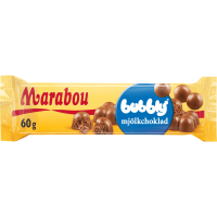 Marabou Bubblig Mjölkchoklad Chokladbit