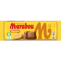Digestive Chokladkaka