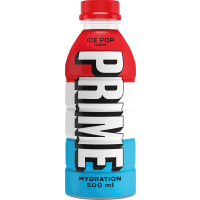 Primehydration Ice Pop Sportdryck, Pet