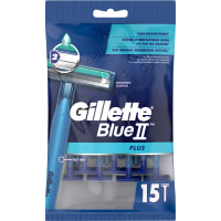 Gillette Blue Ii Plus Rakhyvel
