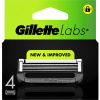 Gillette Labs Razors Rakblad