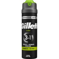 Rapid Foaming Shave Gel Rakgel