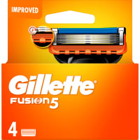 Gillette Fusion Rakblad