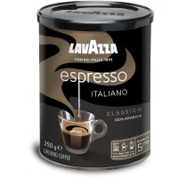 Lavazza Espresso Italiano Ground Coffee