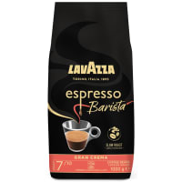 Gran Crema Espresso Barista Hela Bönor