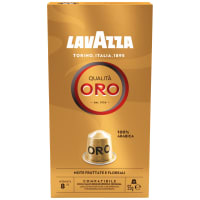 Qualità Oro Kaffekapslar