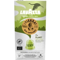 Tierra Organic Kaffekapslar