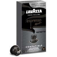 Lavazza Ristretto Espresso Maestro Kaffekapslar