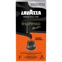 Lavazza Espresso Lungo Intenso Kaffekapslar