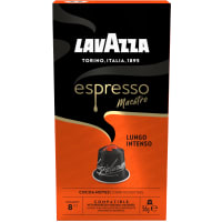 Espresso Lungo Intenso Kaffekapslar
