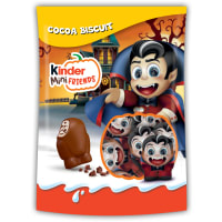 Cocoa Biscuit Mini Friends Halloween