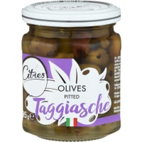 Taggiasche Oliver