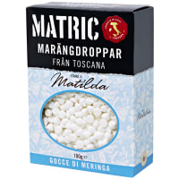 Marängdroppar Från Toscana
