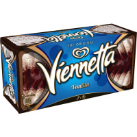 Viennetta Vanilla Glass