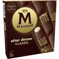 Magnum After Dinner Glasspinnar
