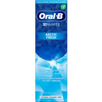 Oral-b 3d White Arctic Fresh Tandkräm