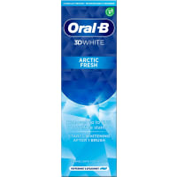 3d White Arctic Fresh Tandkräm