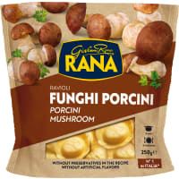 Rana Ravioli Funghi Porcini Färsk Pasta