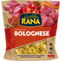 Rana Tortelloni Bolognese