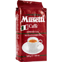 Musetti Espresso Röd Refill