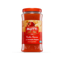 Rossorotomater & Parmigiano Pastasås